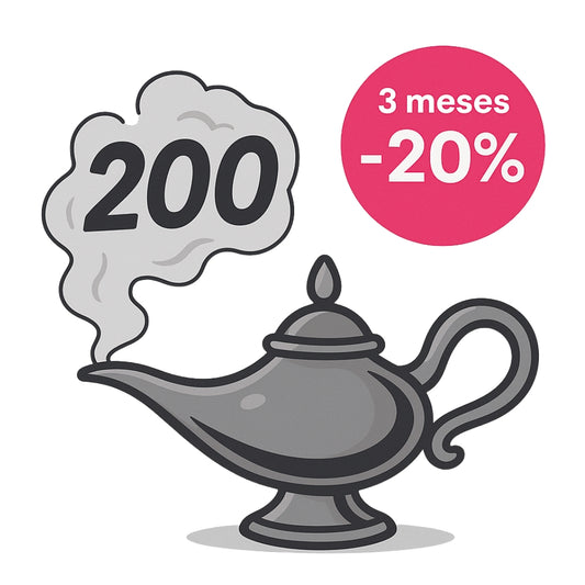 Scale | 200 leads (3 meses)